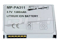 Dlh LI-ION 3.7V 1380mAH (MP-PA311)